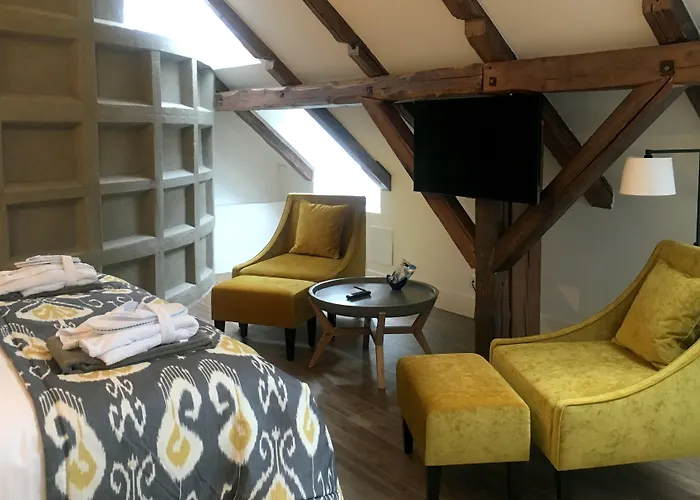 Hotel 1622 - Spa, Hotell & Konferens (Adults Only)