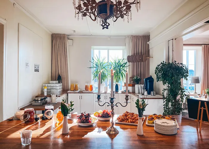 Staffanstorps Gaestis Hotell
