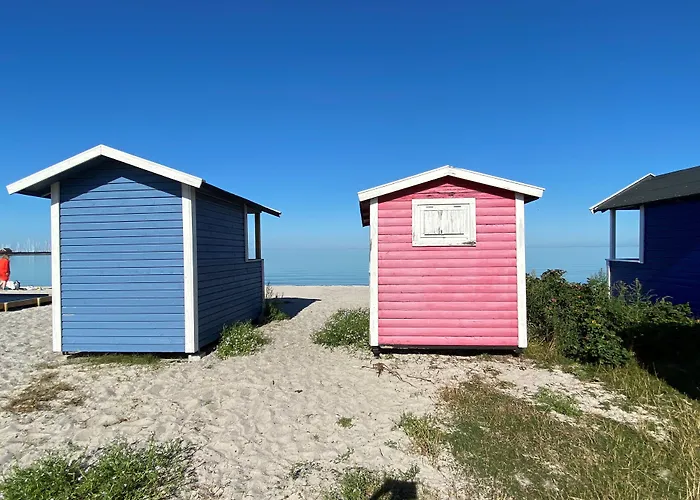 Hoellviksnaes Moeten Mat Logi
